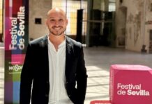 Rodrigo Espinel se incorpora al Festival de Sevilla como responsable del área de industria y lanzará una nueva productora