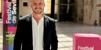 Rodrigo Espinel se incorpora al Festival de Sevilla como responsable del área de industria y lanzará una nueva productora