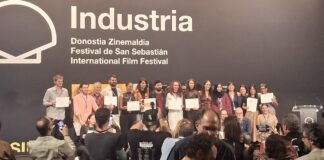 ‘Los Inexpertos’ de Felipe Solari, mejor proyecto XV Foro de Coproducción Europa-América Latina de San Sebastián