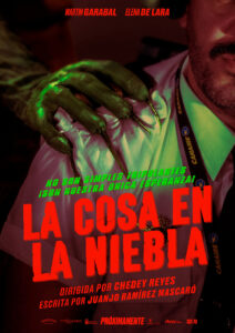 la cosa en la niebla