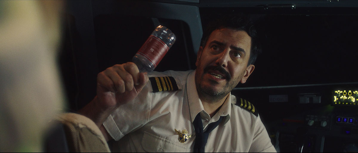 ‘La cosa en la niebla’ – estreno en cines 17 de octubre