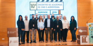 Nuevas incorporaciones al catálogo de lugares de Interés cinematográfico de las academias de la Península Ibérica