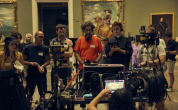 Se rueda ‘Memorial’, segundo largometraje de ficción de Sergi Pérez, producido por Edna Cinema, Sumendi y BTeam Prods