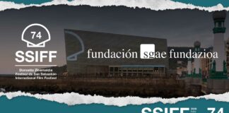 Fundación SGAE apoya la creación audiovisual en el 74º Festival de San Sebastián 2026