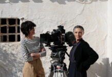 Paz Vega rueda su segundo largometraje como directora: ‘Ana no’, una coproducción de España e Italia