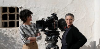Paz Vega rueda su segundo largometraje como directora: ‘Ana no’, una coproducción de España e Italia