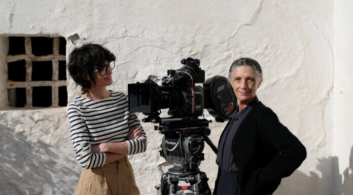 Paz Vega rueda su segundo largometraje como directora: ‘Ana no’, una coproducción de España e Italia