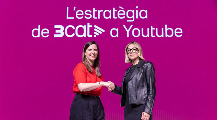 3Cat se despliega en YouTube y alcanzará los 18 canales temáticos 3Cat YouTube