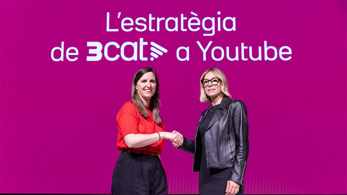 3Cat YouTube