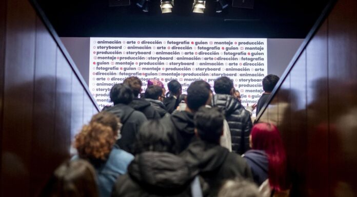 La Academia de Cine impulsa la cuarta edición de su programa educativo Trascámara Academia de Cine