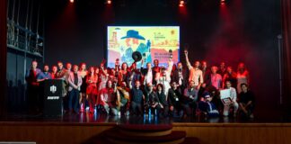 ‘East of Wall’ y ‘Rebuilding’ triunfan en la 16ª edición del Almería Western Film Festival Almería Western Film Festival