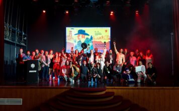 ‘East of Wall’ y ‘Rebuilding’ triunfan en la 16ª edición del Almería Western Film Festival Almería Western Film Festival