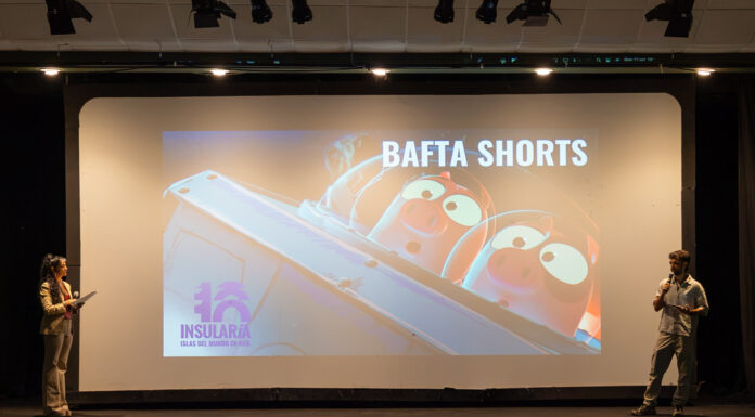 ‘You Land’ gana el primer premio en la décima edición de Insularia, que se despide de El Hierro con los BAFTA Shorts