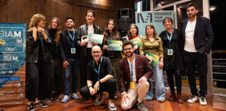 BIAM Audiovisual 2026 acoge en Menorca a más de 160 asistentes y entrega cuatro premios a proyectos de Baleares BIAM Menorca Film Market 2026