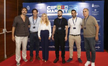 CIIF Market arranca su 22ª edición con un debate sobre el potencial de Canarias como hub internacional de efectos visuales CIIF Market