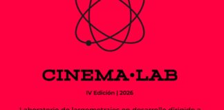 RECORD abre la convocatoria para la cuarta edición de CINEMA Lab Córdoba, dirigida a proyectos andaluces CINEMA Lab
