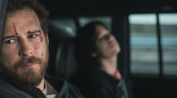 ‘Colisión’ – estreno 30 de octubre en Netflix Colisión