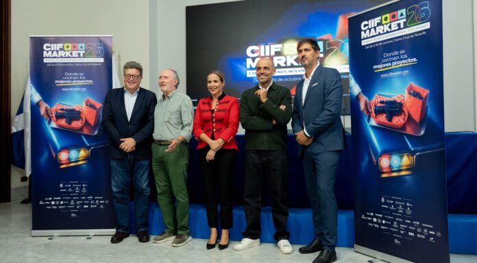 Canary Islands International Film Market