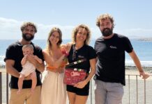 Finaliza en Fuerteventura el rodaje de ‘Candela’, ópera prima de María Lázaro producida por PIRUBI y Guainot Candela