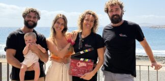 Finaliza en Fuerteventura el rodaje de ‘Candela’, ópera prima de María Lázaro producida por PIRUBI y Guainot Candela