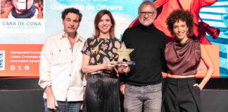 ‘Cara de cona’ se alza con cuatro premios en la 28ª Semana del Cortometraje de Comunidad de Madrid Cara de Cona semana del corto 2026