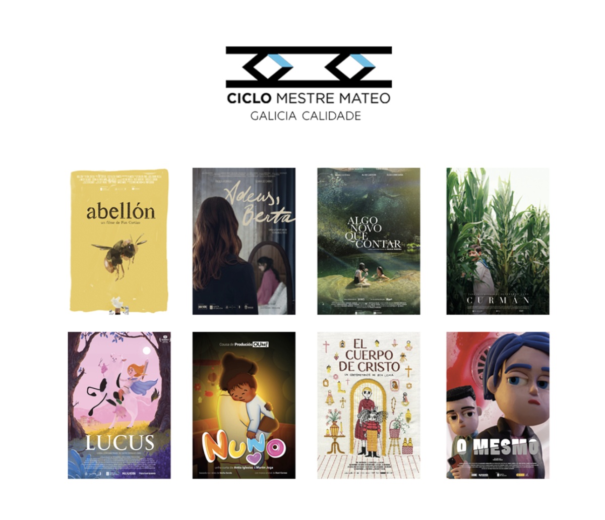 Ciclo Mestre Mateo Galicia Calidade