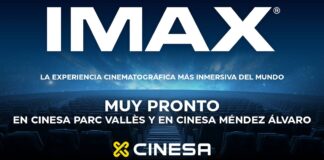 Cinesa inaugura dos nuevas salas IMAX en sus cines de Parc Vallès y Méndez Alvaro mientras reforma Parquesur Cinesa