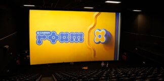 Cinesa Room 1