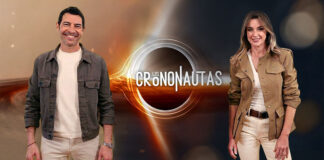 Crononautas Telemadrid