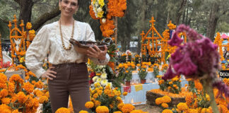 Dia de Muertos Canal Cocina