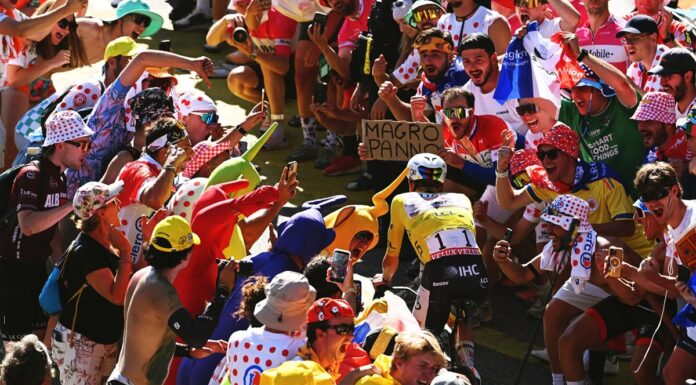 Eurosport y HBO Max seguirán ofreciendo el Tour de Francia y La Vuelta a España de ciclismo hasta 2032 Eurosport y HBO Max