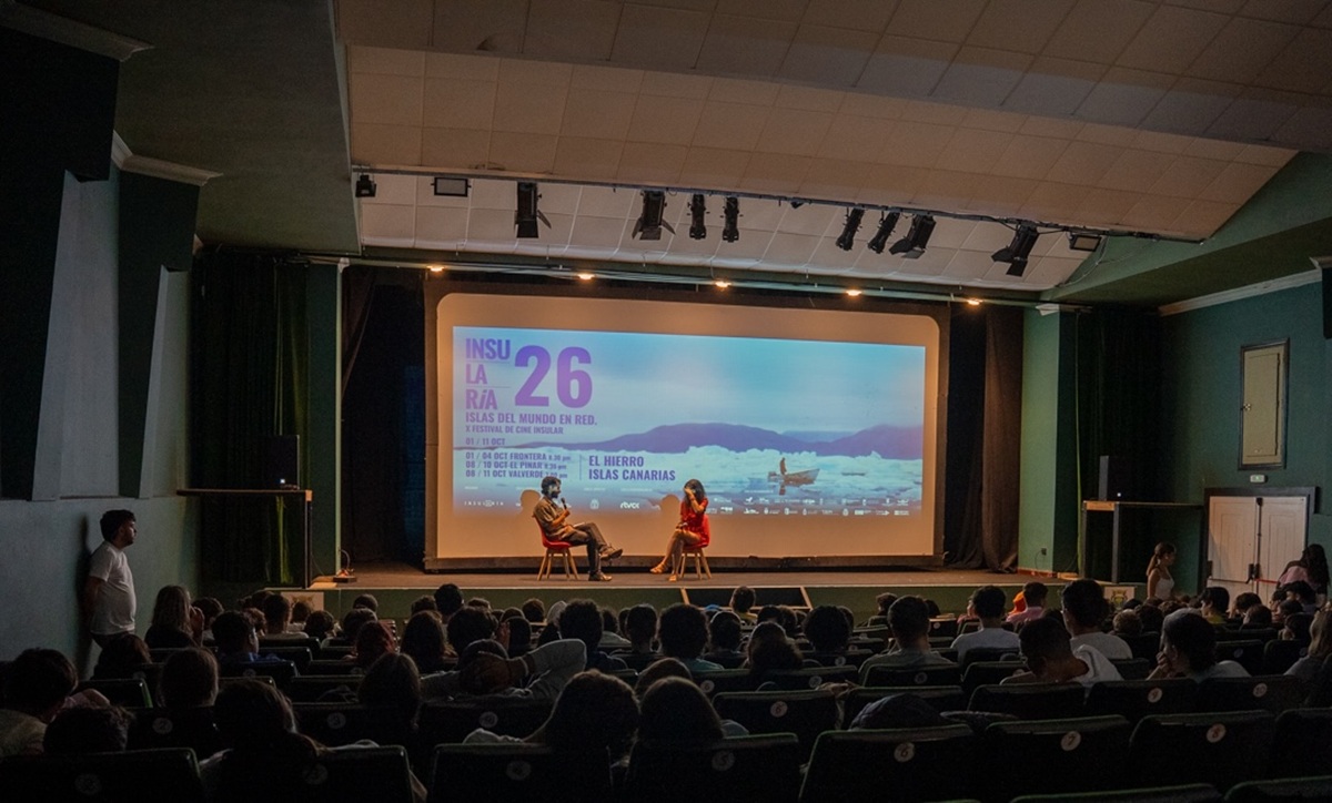 Festival Internacional de Cine Insularia
