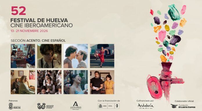 El Festival de Huelva reúne seis películas españolas en la sección Acento. Cine Español de su 52ª edición Festival de Huelva