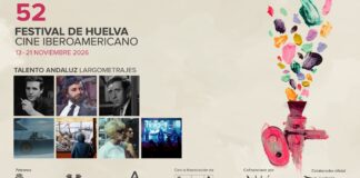 Siete producciones integrarán la sección Talento Andaluz del 52º Festival de Cine Iberoamericano de Huelva Festival de Huelva
