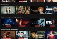 Filmin proveerá a Netflix una selección mensual de películas y documentales como parte de un acuerdo entre ambas plataformas Filmin