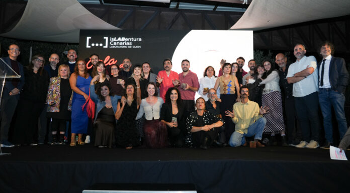 IsLABentura Canarias 2026