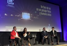 Melilla, con sus ventajas fiscales, multiculturalidad y diversidad de localizaciones, quiere ser un actor relevante en la industria de los rodajes