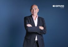 Atresmedia presenta AMVIA, su nueva división de publicidad exterior tras adquirir Clear Channel España Jordi Saez Amvia