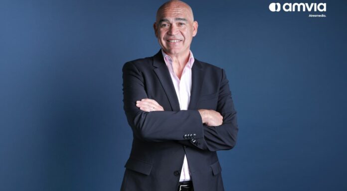 Atresmedia presenta AMVIA, su nueva división de publicidad exterior tras adquirir Clear Channel España Jordi Saez Amvia