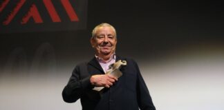 Jorge Gabarró, fundador de SelectaVisión, recibe el Premio Industry del Festival de Sitges Jorge Gabarró