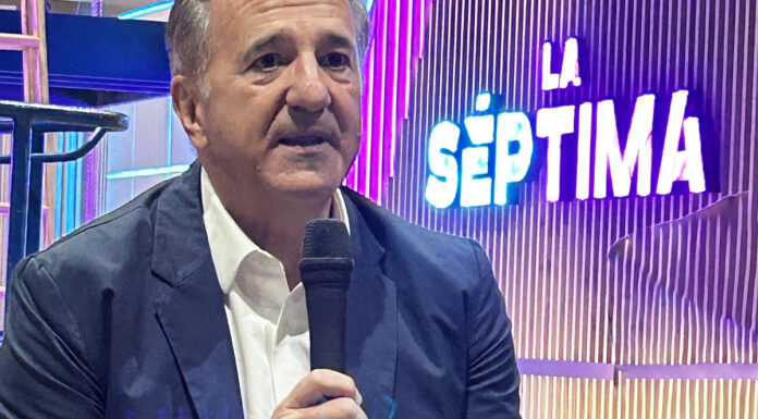 La Séptima prepara «un pelotazo» para su estreno y traerá «la modernidad» a la televisión española La Séptima