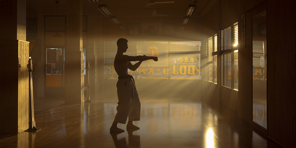 Karateka
