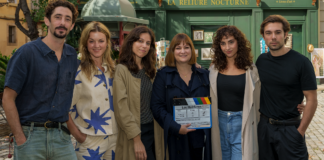 Se graba ‘Los huérfanos’, nueva serie de ficción que estrenarán HBO Max y 3Cat Los huérfanos