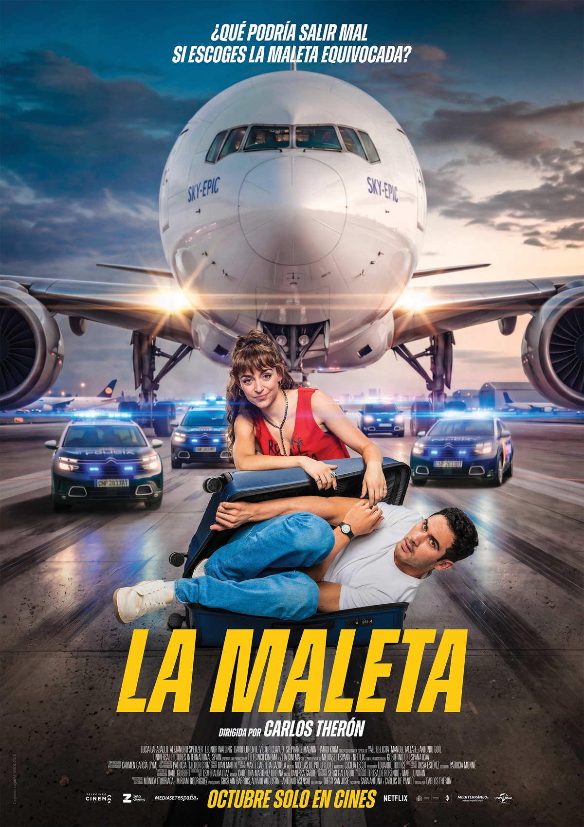 La maleta 1