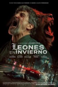 Leones en invierno 1