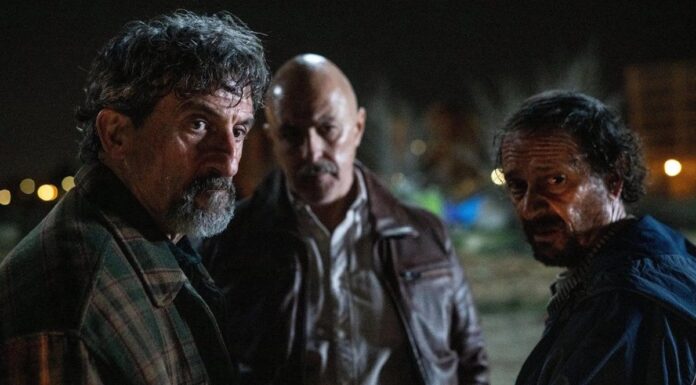 ‘Leones en invierno’ – estreno en cines 23 de octubre