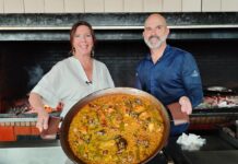 ‘Los grandes de España’ – estreno 5 de octubre en Canal Cocina Los grandes de España