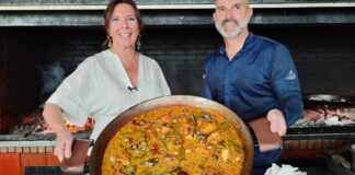 ‘Los grandes de España’ – estreno 5 de octubre en Canal Cocina Los grandes de España