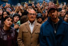 ‘Masterplan’ – estreno 16 de octubre en Prime Video Masterplan