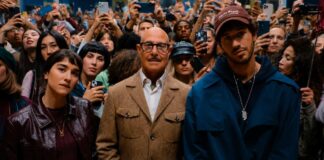 ‘Masterplan’ – estreno 16 de octubre en Prime Video Masterplan